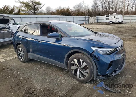 2023 Volkswagen Id.4 Pro z USA, uszkodzony, nr VIN 1V2CMPE84PC013690